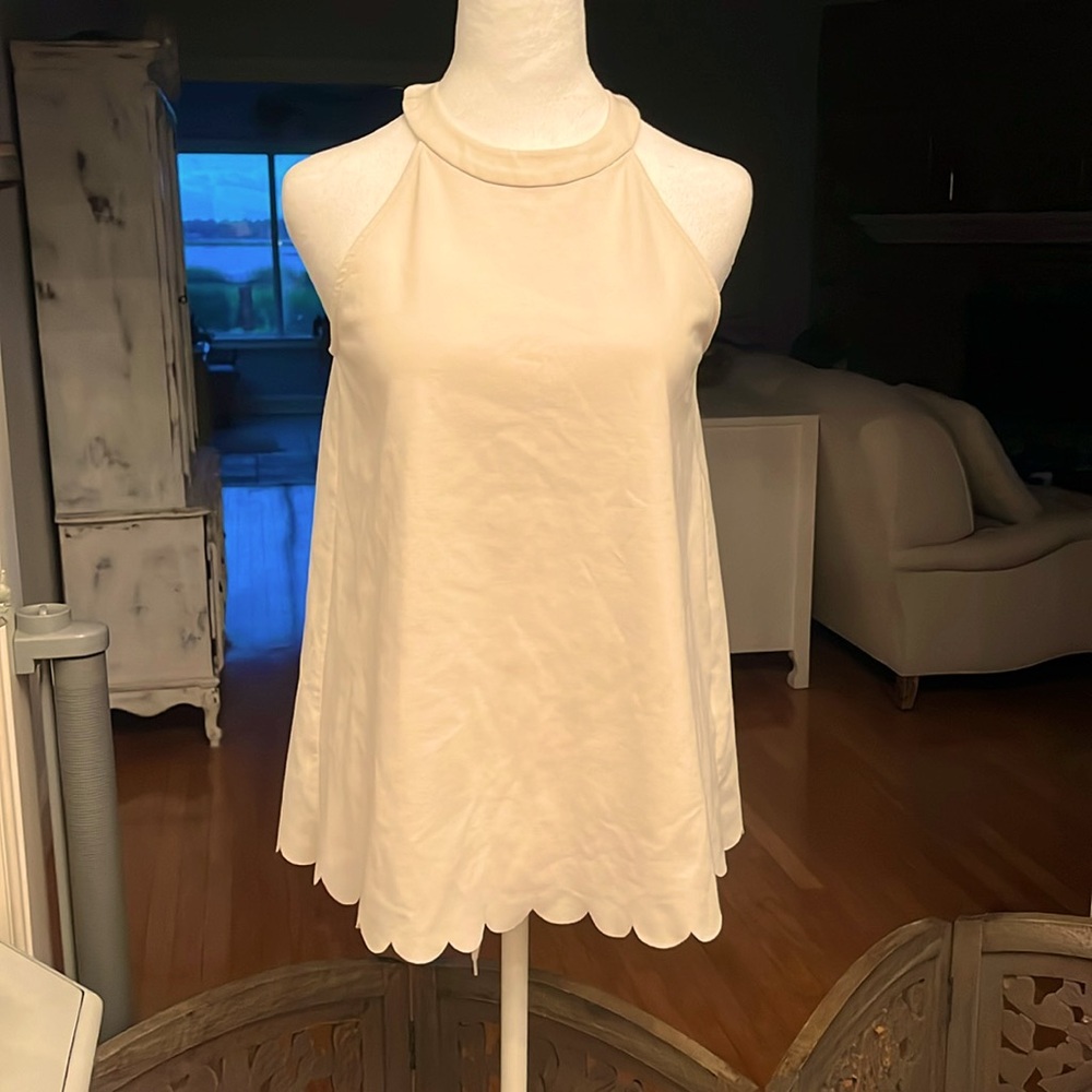 eri + ali Anthropologie top, new without tags